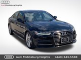 Used 2016 Audi A6 2.0T Premium Plus w/ Premium Plus Package image 1
