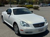 Used 2002 Lexus SC 430 Convertible image 6