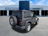 Used 2021 Jeep Wrangler Sport image 3
