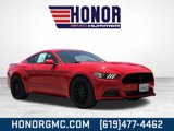 Used 2015 Ford Mustang Coupe w/ Enhanced Security Package image 3