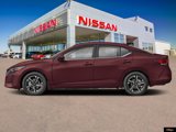 New 2025 Nissan Sentra SV w/ SV Premium Package image 3