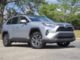 Used 2022 Toyota RAV4 XLE Premium image 2