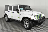 Used 2015 Jeep Wrangler Unlimited Sahara image 5