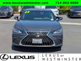 Certified 2023 Lexus ES 250 w/ Premium Package image 3