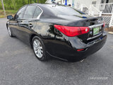 Used 2015 INFINITI Q50 Premium w/ All Weather Package image 4