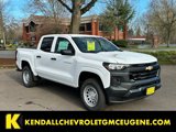 New 2025 Chevrolet Colorado W/T w/ Advanced Trailering Package image 3