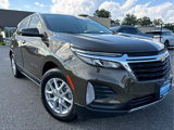 Certified 2023 Chevrolet Equinox LT image 2