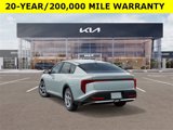 New 2025 Kia K4 LXS image 4