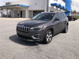 Used 2019 Jeep Cherokee Limited w/ Luxury Group image 4