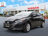 New 2025 Nissan Versa S w/ Trunk Package image 2