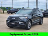 Used 2021 Ford Explorer XLT w/ Equipment Group 202A image 4