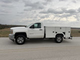 Used 2015 Chevrolet Silverado 2500 W/T image 3