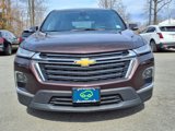 Certified 2022 Chevrolet Traverse LT image 2