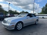 Used 2003 Mercedes-Benz CLK 320 Cabriolet image 3