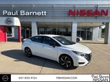 New 2025 Nissan Versa SR image 3