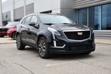 Used 2021 Cadillac XT5 Sportv image 2