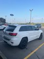 Used 2017 Jeep Grand Cherokee Altitude image 4