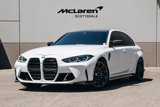 Used 2021 BMW M3 Competition w/ M Carbon Exterior Package image 2