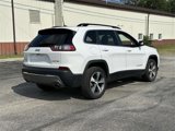 Certified 2022 Jeep Cherokee Limited image 3