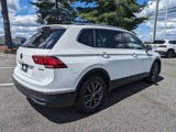 Certified 2022 Volkswagen Tiguan SE w/ Panoramic Sunroof Package image 4