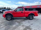 Used 2014 Ford F150 STX w/ Equipment Group 201A Mid image 4