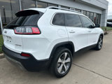 Used 2020 Jeep Cherokee Limited image 2