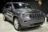Used 2017 Jeep Grand Cherokee Limited image 3