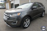 Used 2017 Ford Edge Titanium image 3