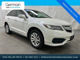 Used 2017 Acura RDX AWD image 2