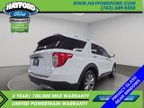 Used 2020 Ford Explorer Limited image 3