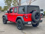 Certified 2022 Jeep Wrangler Unlimited Sport image 4