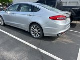 Used 2017 Ford Fusion Platinum image 3