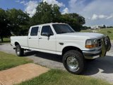 Used 1997 Ford F350 4x4 Crew Cab image 3