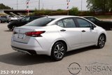 New 2025 Nissan Versa S image 5