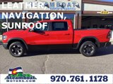 Used 2021 RAM 1500 Rebel w/ Rebel Level 2 Equipment Group image 2