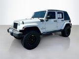 Used 2015 Jeep Wrangler Unlimited Sahara image 3