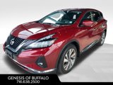 Used 2021 Nissan Murano SL w/ SL Moonroof Package image 4