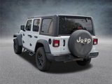 Certified 2018 Jeep Wrangler Unlimited Sport image 5