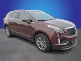 Certified 2023 Cadillac XT5 Premium Luxury image 3