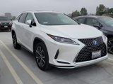 Used 2021 Lexus RX 450hL AWD w/ Premium Package image 2