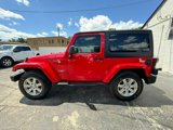 Used 2018 Jeep Wrangler Sahara w/ Connectivity Group image 2