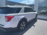 Used 2020 Ford Explorer Platinum w/ Premium Technology Package image 3