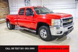 Used 2014 Chevrolet Silverado 3500 LTZ w/ LTZ Plus Package image 2