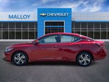 Used 2023 Nissan Sentra SV w/ All-Weather Package image 2