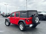 Used 2022 Jeep Wrangler Unlimited Sport image 5