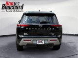Used 2023 Nissan Pathfinder Platinum w/ Cargo Package image 3