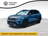 Used 2024 Volkswagen Taos SE w/ Panoramic Sunroof Package image 3