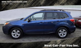 Used 2014 Subaru Forester 2.5i Touring image 2