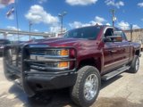 Used 2017 Chevrolet Silverado 2500 High Country w/ Duramax Plus Package image 3