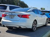 Used 2017 Nissan Maxima Platinum w/ Interior Lighting Package image 5